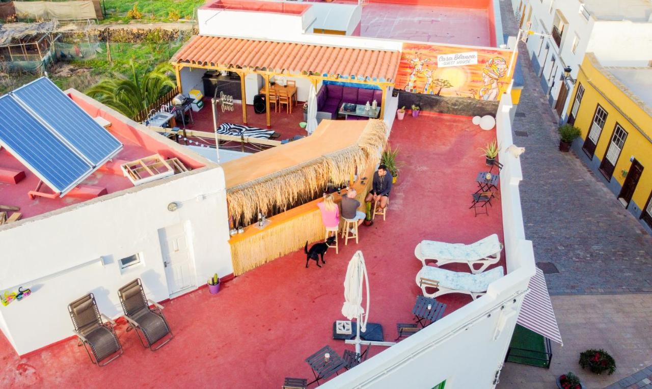 Casa Blanca Guest House Tenerife (Adults Only) Granadilla De Abona Eksteriør bilde